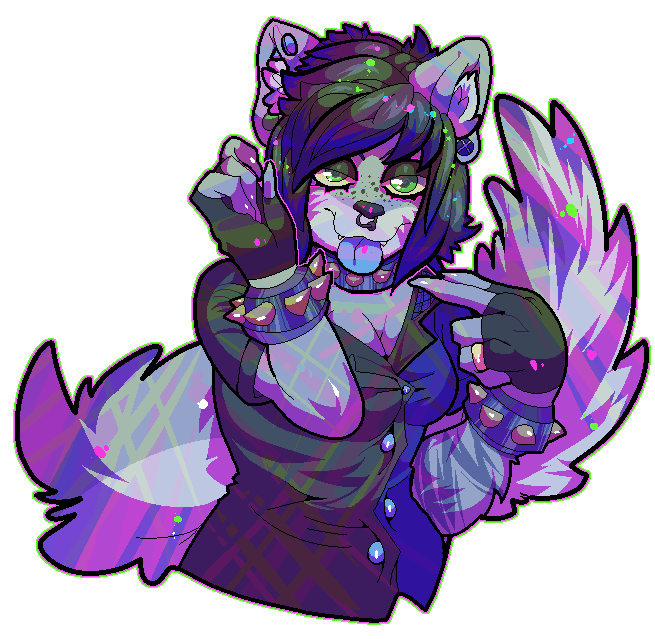 art made by cassup0p